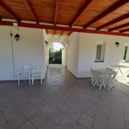 Residence I Pagghiari Bungalow Đảo Vulcano Ngoại thất bức ảnh