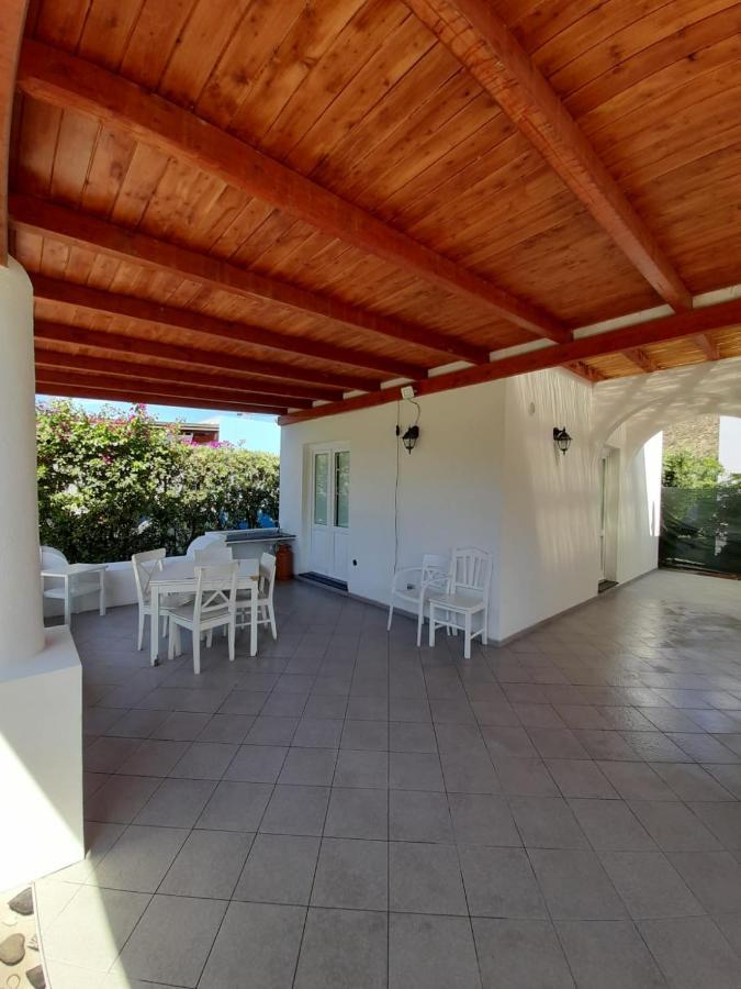 Residence I Pagghiari Bungalow Đảo Vulcano Ngoại thất bức ảnh