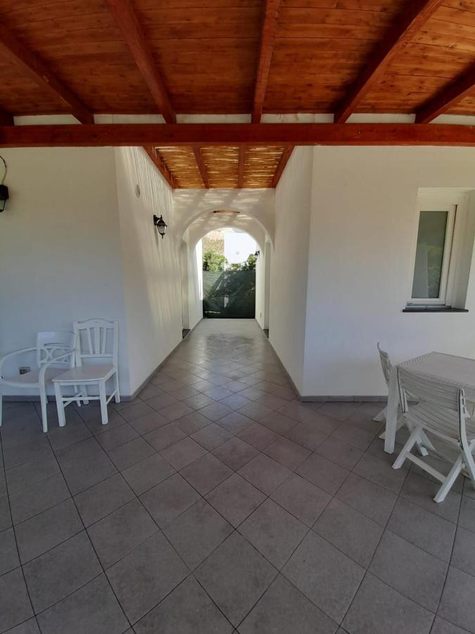 Residence I Pagghiari Bungalow Đảo Vulcano Ngoại thất bức ảnh