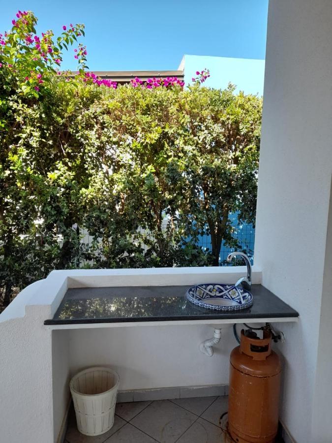Residence I Pagghiari Bungalow Đảo Vulcano Ngoại thất bức ảnh