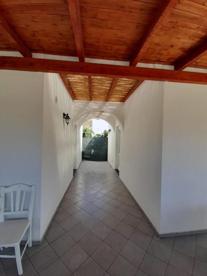 Residence I Pagghiari Bungalow Đảo Vulcano Ngoại thất bức ảnh