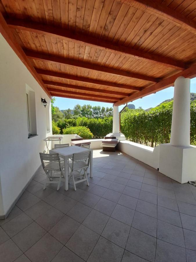 Residence I Pagghiari Bungalow Đảo Vulcano Ngoại thất bức ảnh