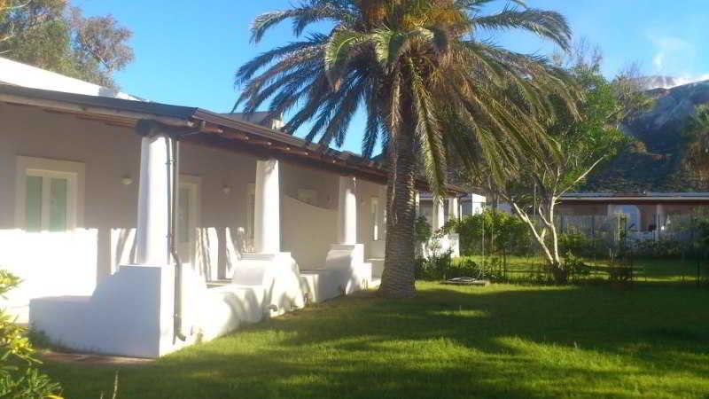 Residence I Pagghiari Bungalow Đảo Vulcano Ngoại thất bức ảnh