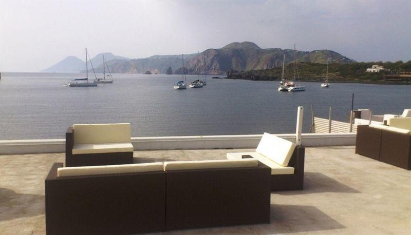 Residence I Pagghiari Bungalow Đảo Vulcano Ngoại thất bức ảnh