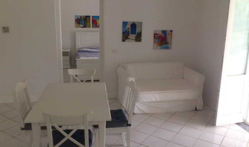 Residence I Pagghiari Bungalow Đảo Vulcano Ngoại thất bức ảnh